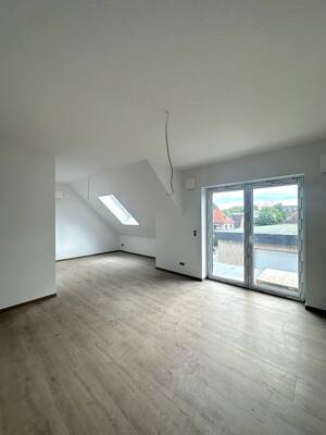 Lichtdurchflutete 2-Zimmer-Wohnung mit Süd-Balkon in direkter Lage zum Klinikum – 26133 Oldenburg – Vorschaubild 4