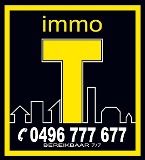 Immo T bvba logo