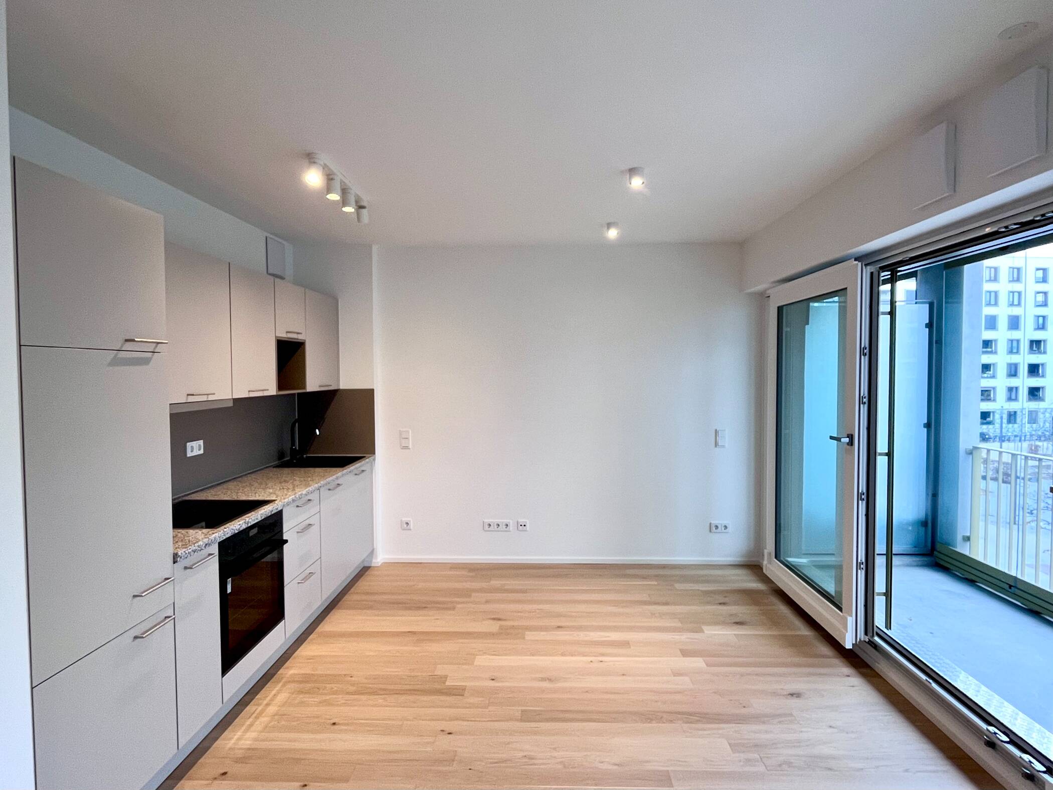 Neue Sonnige Teilmobiliert 1-Zimmer-Wohnung – Sofort bezugsfertig – München – Vorschaubild 6