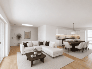 *Inkl. Umzugsbonus* Exklusive 3-Zimmer Wohnung mit zwei Dachterrassen – 74074 Heilbronn – Vorschaubild 2