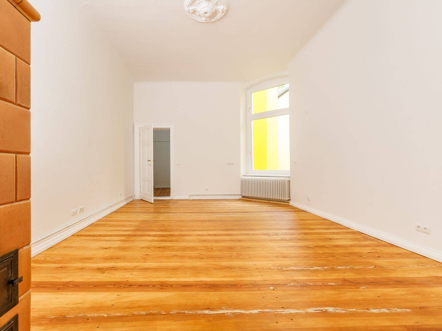 Bright Side - Lichtdurchflutete Altbauwohnung mit flexibler Aufteilung im beliebten Bergmannkiez – Berlin – Vorschaubild 5