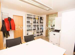 Schickes Büro oder Praxis in repräsentativer Lage im Dichterviertel – 99096 Erfurt – Vorschaubild 5
