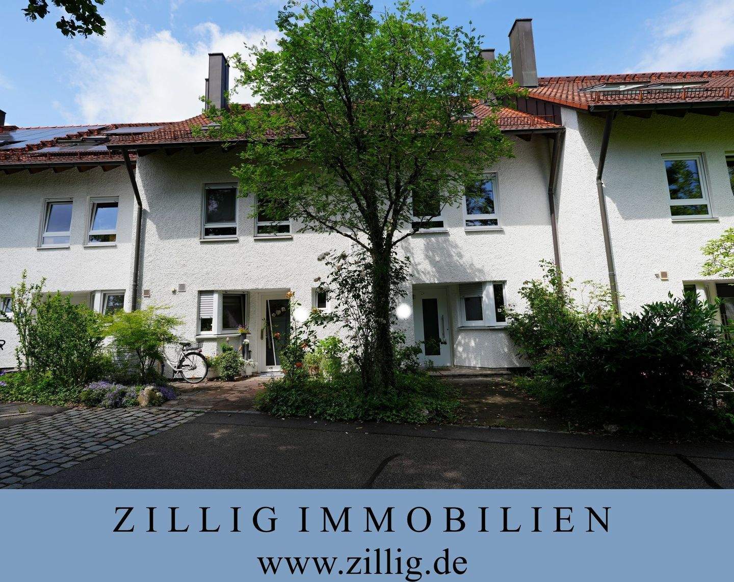 RMH - Unterhaching - Münchnen - ZILLIG MIETVERWALTUNGEN – Unterhaching – Bild 1 von 9