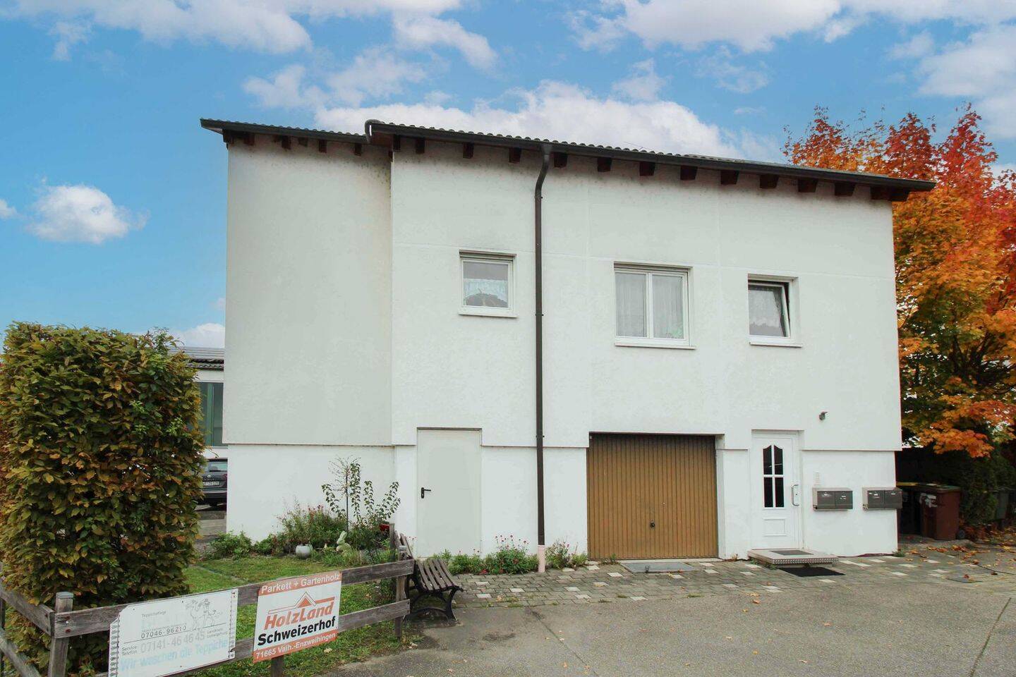 Attraktives Mehrfamilienhaus in Bietigheim-Bissingen - renditestark & gepflegt – Bietigheim-Bissingen – Bild 1 von 9
