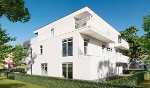Außergewöhnliche Neubau-Penthousewohnung in Oldenburg - KfW 40 EE QNG – 26135 Oldenburg – Vorschaubild 3