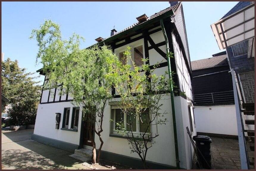 3 Zimmer Wohnung in der Innenstadt von Wülfrath