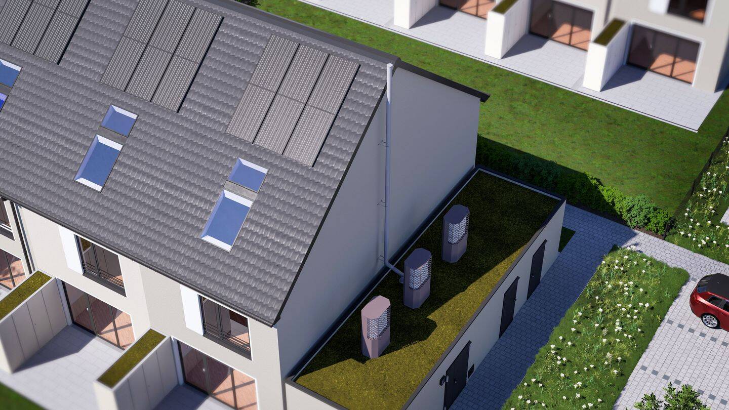 Bezahlbares Wohneigentum: 145 m² Familienglück "Orania - Quartier" in Oranienburg – Oranienburg – Vorschaubild 4