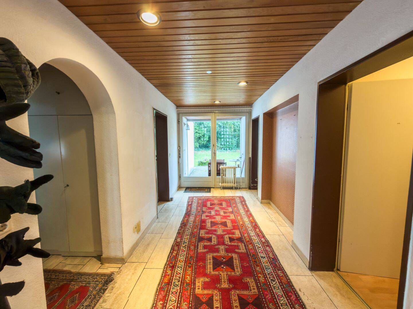 Wohnen, Anbauen, Aufstocken, Neubauen: Freistehender Bungalow auf 1.225 m² Grundstück – Leverkusen – Vorschaubild 4