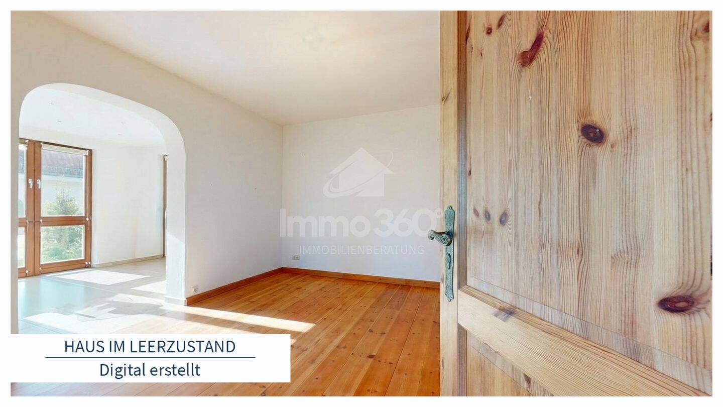 Individuell planbares Einfamilienhaus mit Gartenidylle – Berlin – Vorschaubild 3