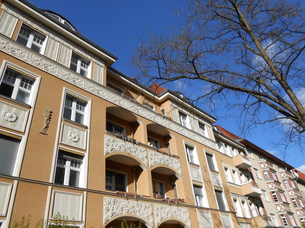 Dachterrasse ca. 16 m² nahe Rüdesheimer Platz – Berlin – Vorschaubild 3