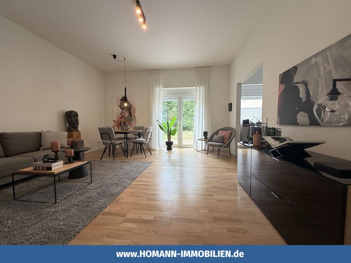 Kernsanierte Wohnung mit modernem Wohnkomfort und charmantem Ambiente! – 48159 Münster – Bild 1 von 9