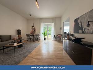Kernsanierte Wohnung mit modernem Wohnkomfort und charmantem Ambiente!