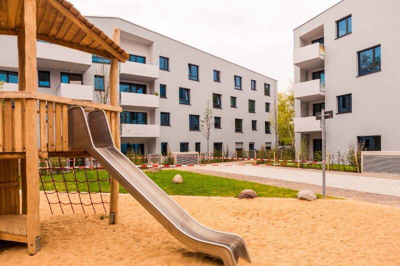 Moderne 2-Zimmer-Wohnung in Porz-Urbach! – Köln – Vorschaubild 2