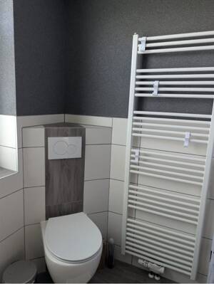 Attraktive Maisonette-Wohnung mit Terrasse, Garten und Einbauküche – 66126 Saarbrücken – Vorschaubild 8