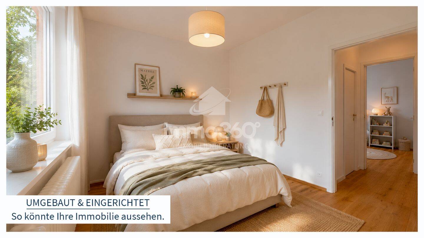 Bezugsfreie Wohnung im Architektenensemble - Westbalkon & Grünlage – Berlin – Vorschaubild 4