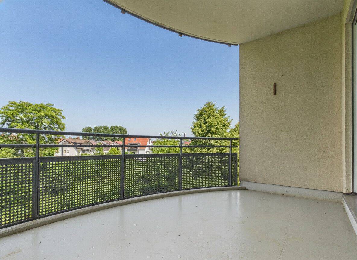 Attraktive 2-Zimmer-Wohnung mit großzügigem Balkon in Bamberg – Bamberg – Vorschaubild 7