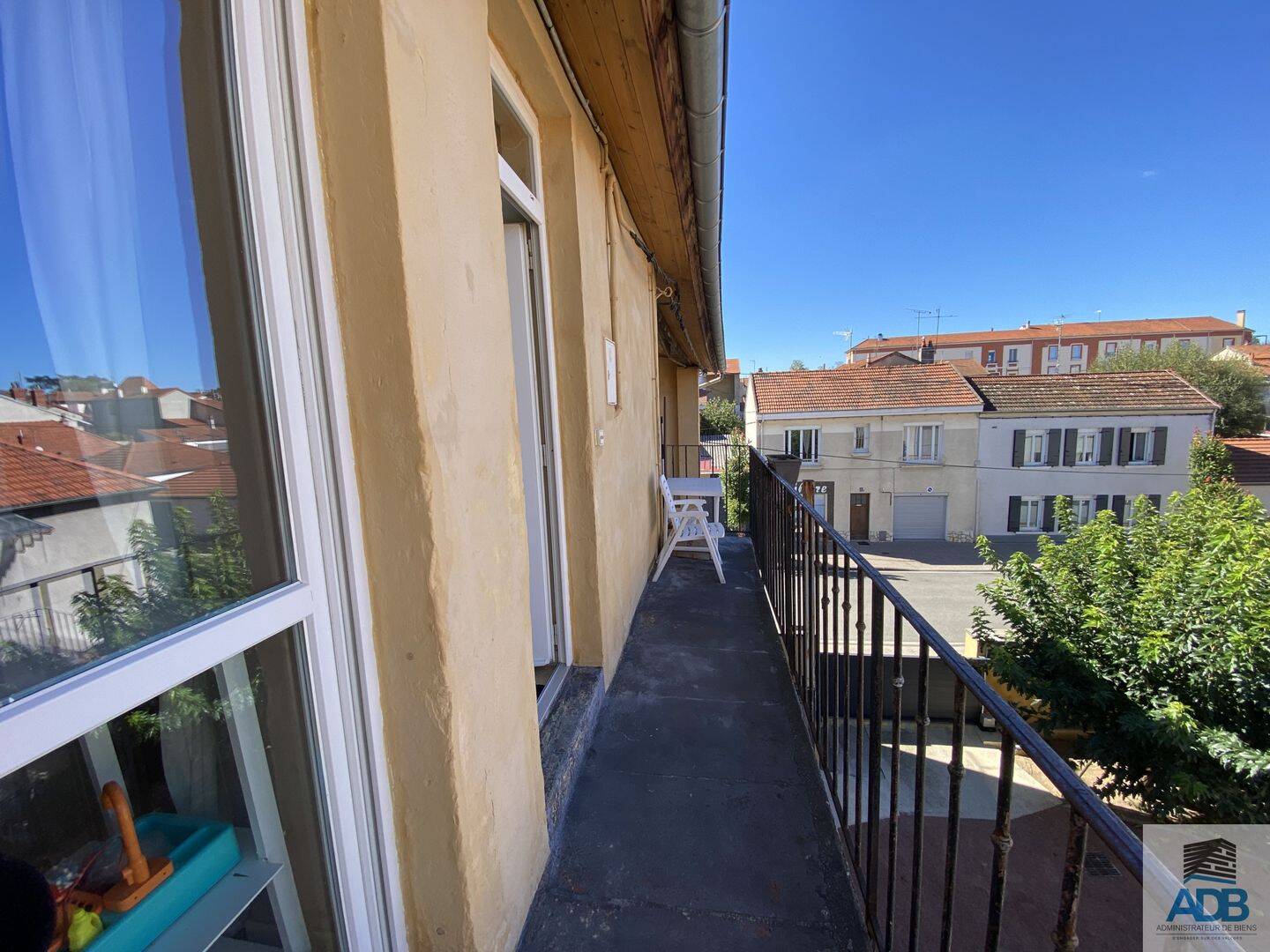 Appartement 3 pièces 74 m² · à Roanne · 74 m² · 575 €/mois