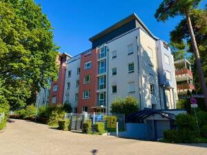 Schöne 3,5-Zi.-Whg. mit Balkon und TG-Stellplatz direkt am Fürther Stadtwald – 90768 Fürth – Vorschaubild 4