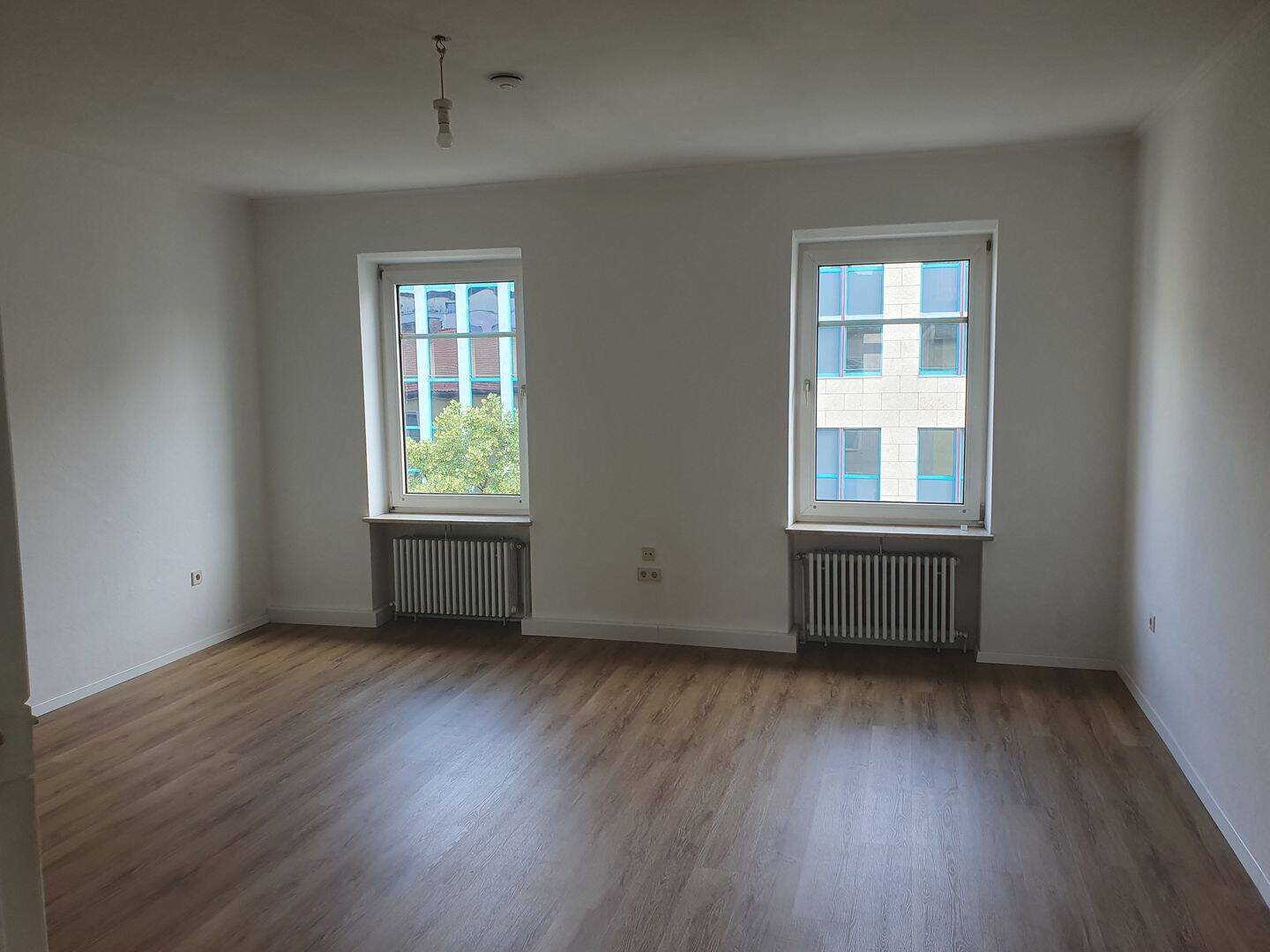 4 Zimmer Altbau Wohnung in München - Haidhausen