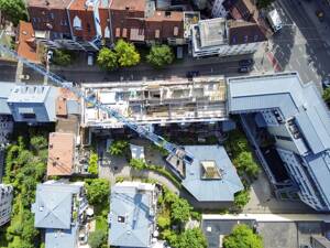 Nahe Theresienwiese - Elegantes Lifestyle-Penthouse mit Sonnenterrassen auf zwei Ebenen – 80336 München – Vorschaubild 3