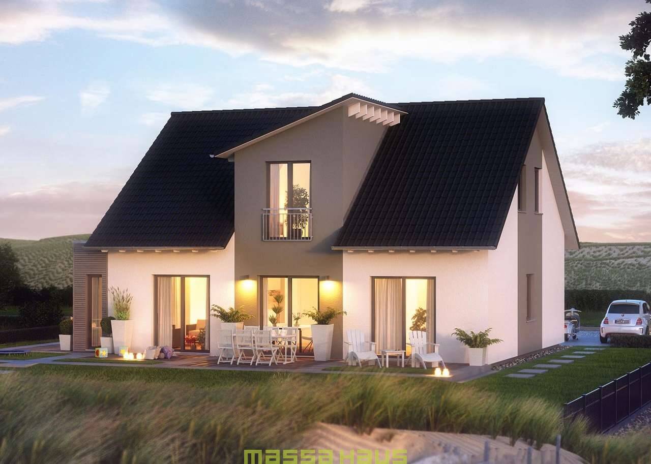 MASSA-HAUS - Viiiiiiel Platz für DEINE FAMILIE - EUER neues MEHR-Generationen-Haus – Teningen – Vorschaubild 3