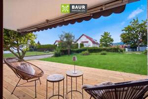 Sofort bezugsfrei! Modernisierte 4-Zimmer-Gartenwohnung mit Terrasse & Garage in Oberteuringen – 88094 Oberteuringen – Vorschaubild 8
