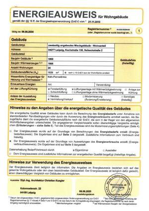 Helle, freundliche 2-Zimmer-Neubauwohnung im Süden von Leipzig! – 4277 Leipzig – Vorschaubild 9