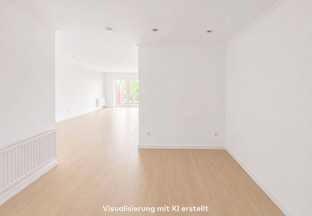Wohnen mit Weserblick, 3-Zimmer-Wohnung mit Fahrstuhl und Tiefgaragenplatz in Toplage! – Bremen – Vorschaubild 3