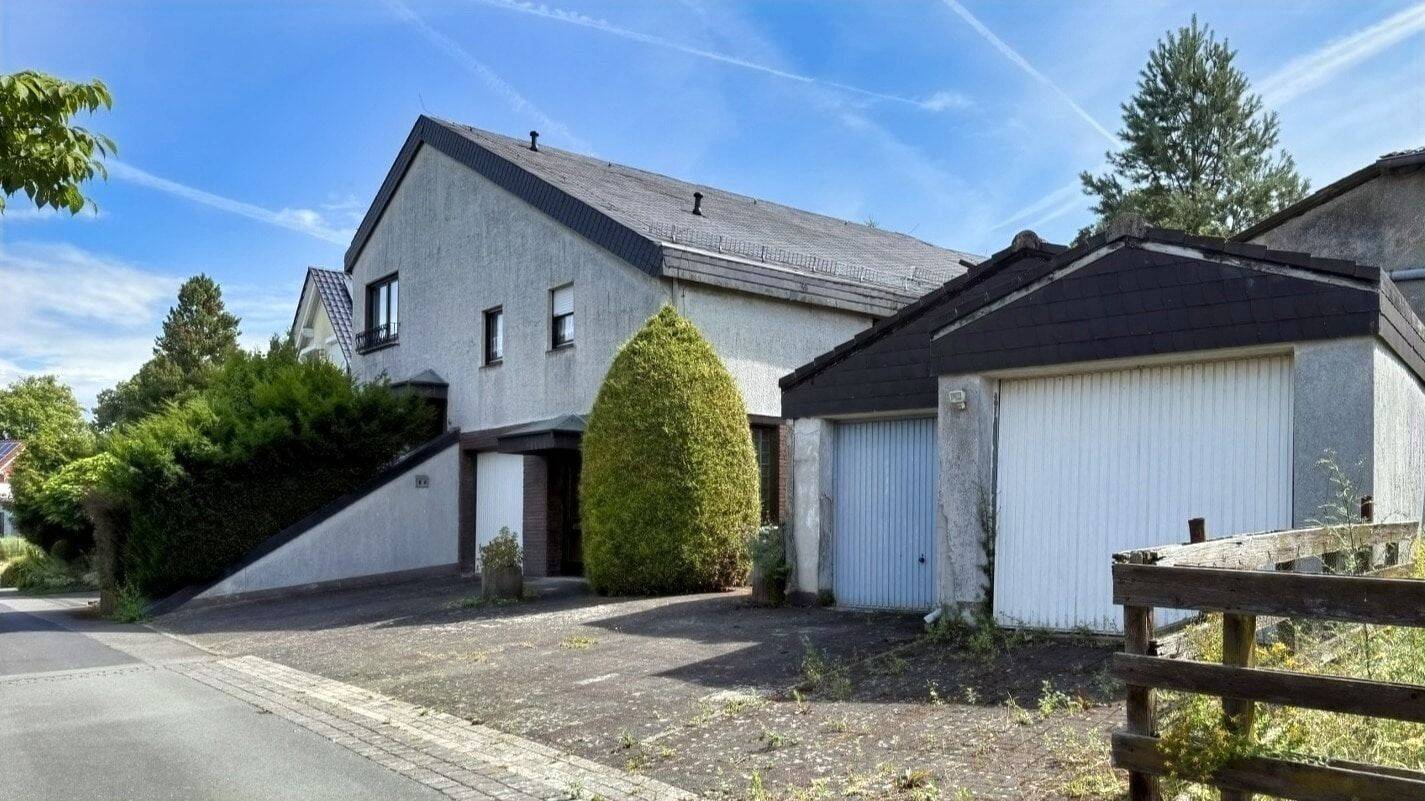 EG-Wohnung mit Wintergarten und Terrasse - Wohnen in zentraler Lage zwischen Soest und Möhnesee