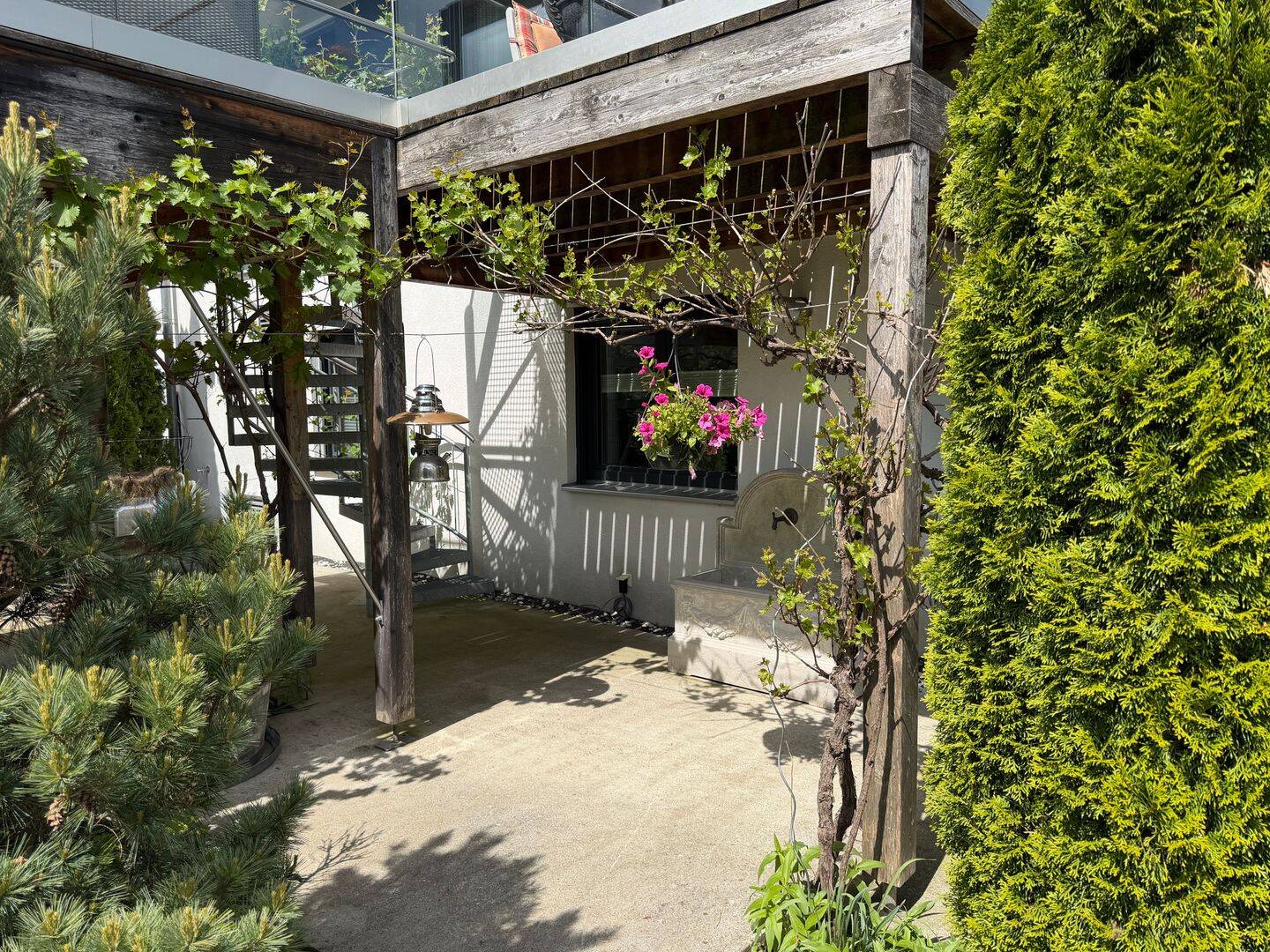 Architektenhaus mit Alpenblick - Ihr Familienrefugium der besonderen Art – Glonn – Vorschaubild 8