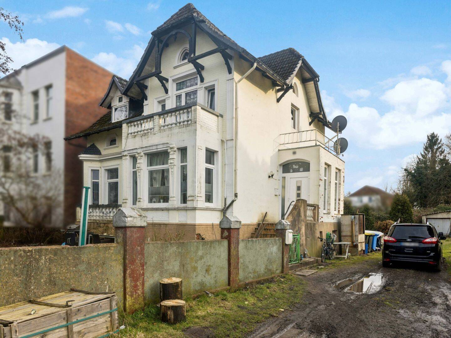 Attraktive Mehrfamilienhäuser für Kapitalanleger in Brunsbüttel – Brunsbüttel – Vorschaubild 7