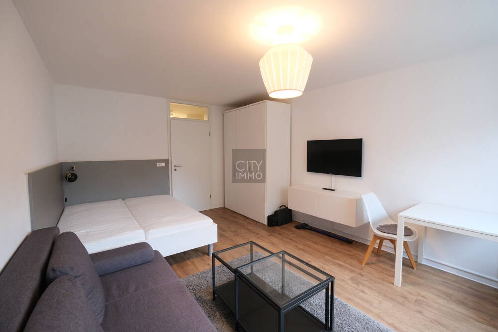 Top Lage direkt am Keßlerplatz - Vollständig und modern möbliertes Apartment mit Balkon und Aufzug – Nürnberg – Vorschaubild 6