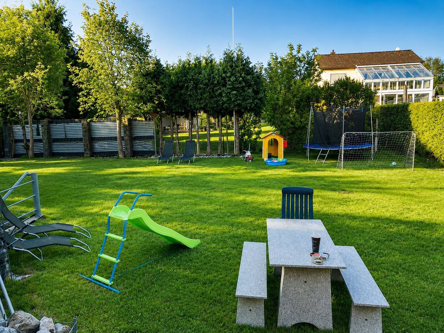***Mitten im Herzen von Welver*** Modernes Ein-Zweifamilienhaus mit kleiner Einliegerwohnung, großem Garten und Doppelgarage – Welver – Vorschaubild 5