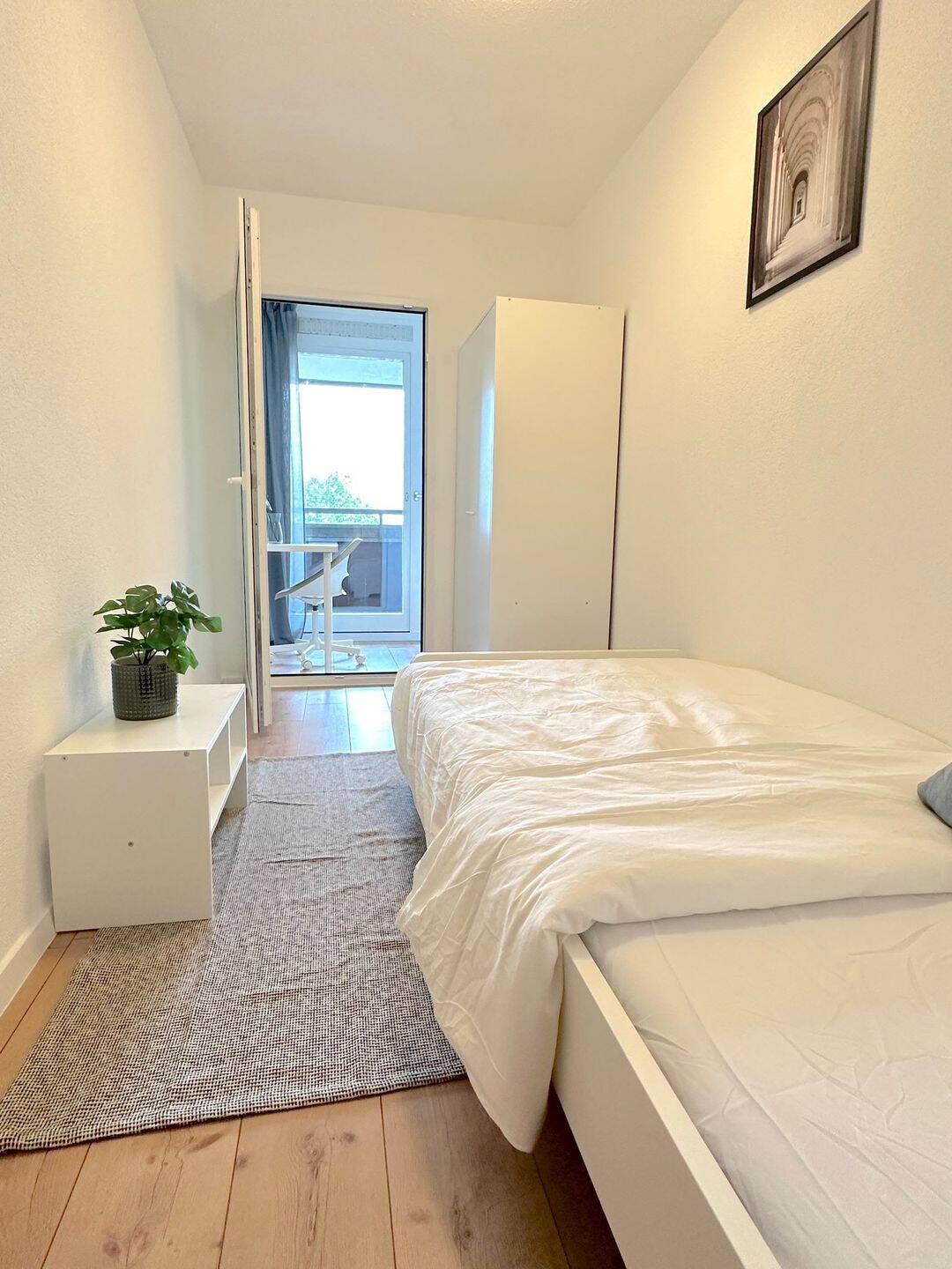 Mitbewohner:in gesucht für unsere WG - Mombertplatz 23 – Heidelberg – Vorschaubild 8
