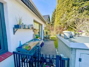 Wohnen in Hamburg-Niendorf: Gepflegtes Haus mit Einliegerwohnung und schönem Garten – 22453 Hamburg – Vorschaubild 5