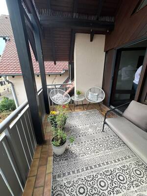 Ruhige Landidylle in einem 3 Parteien Haus – 79415 Bad Bellingen – Vorschaubild 2