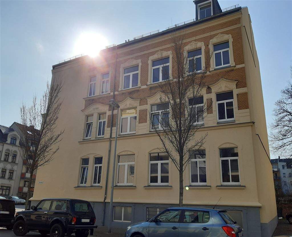 gemütliche 2-Raum-Wohnung im Dachgeschoss in Gablenz – Chemnitz – Vorschaubild 8