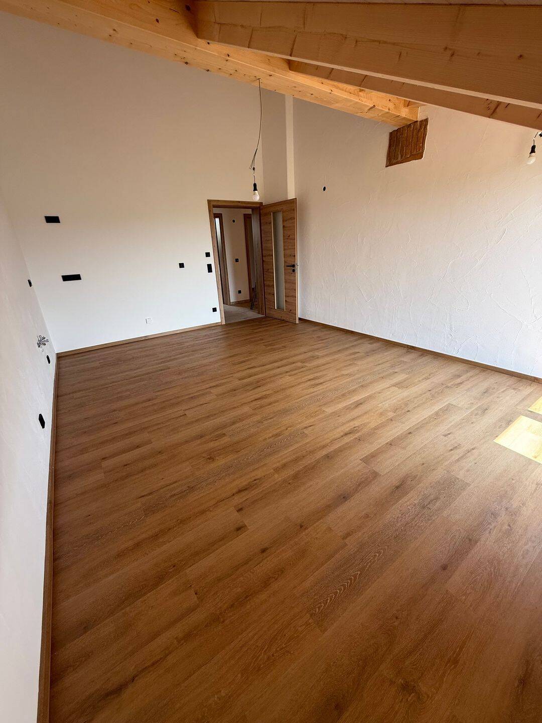 Erstbezug 2 Zimmer 75qm Dachgeschoss – Tuntenhausen – Vorschaubild 5