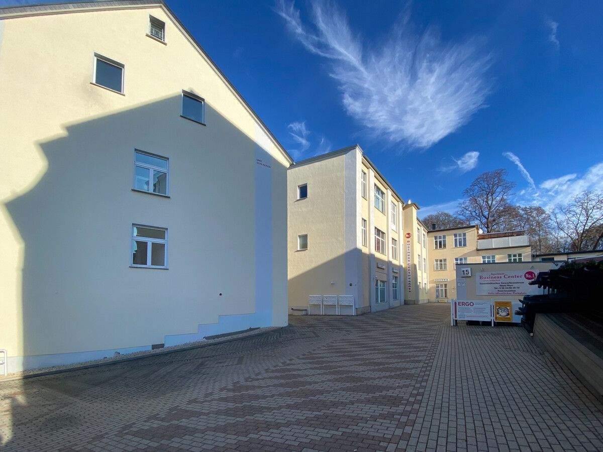 Attraktives Investment: Wohn- und Geschäftshaus mit starkem Cashflow in Apolda – Apolda – Bild 1 von 9