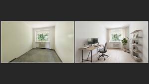 Helle Eigentumswohnung mit West-Loggia in gepflegter Wohnanlage in Hamburg-Schnelsen! – 22459 Hamburg – Vorschaubild 8