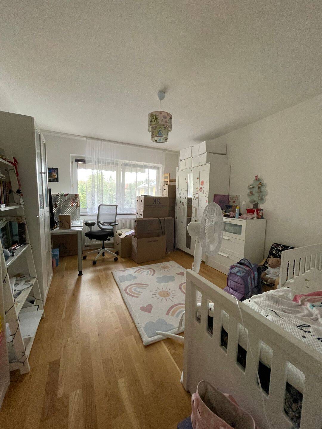 Nachmieter gesucht - Küchenübernahme möglich! Schicke 3-Zimmer-Wohnung in St. Leonhard – Nürnberg – Vorschaubild 7