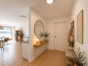 Trauhafte 2-Zimmer Wohnung mit toller Loggia zu vermieten! – 74076 Heilbronn – Vorschaubild 9