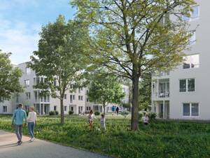 4-Zimmer-Wohnung - barrierefrei erreichbar – 79115 Freiburg im Breisgau – Vorschaubild 5