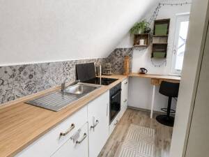 Gepflegte Kapitalanlage! 1-Zimmer-Dachgeschosswohnung mit Balkon in begehrter Lage am Wunderburgpark – 26135 Oldenburg – Vorschaubild 4