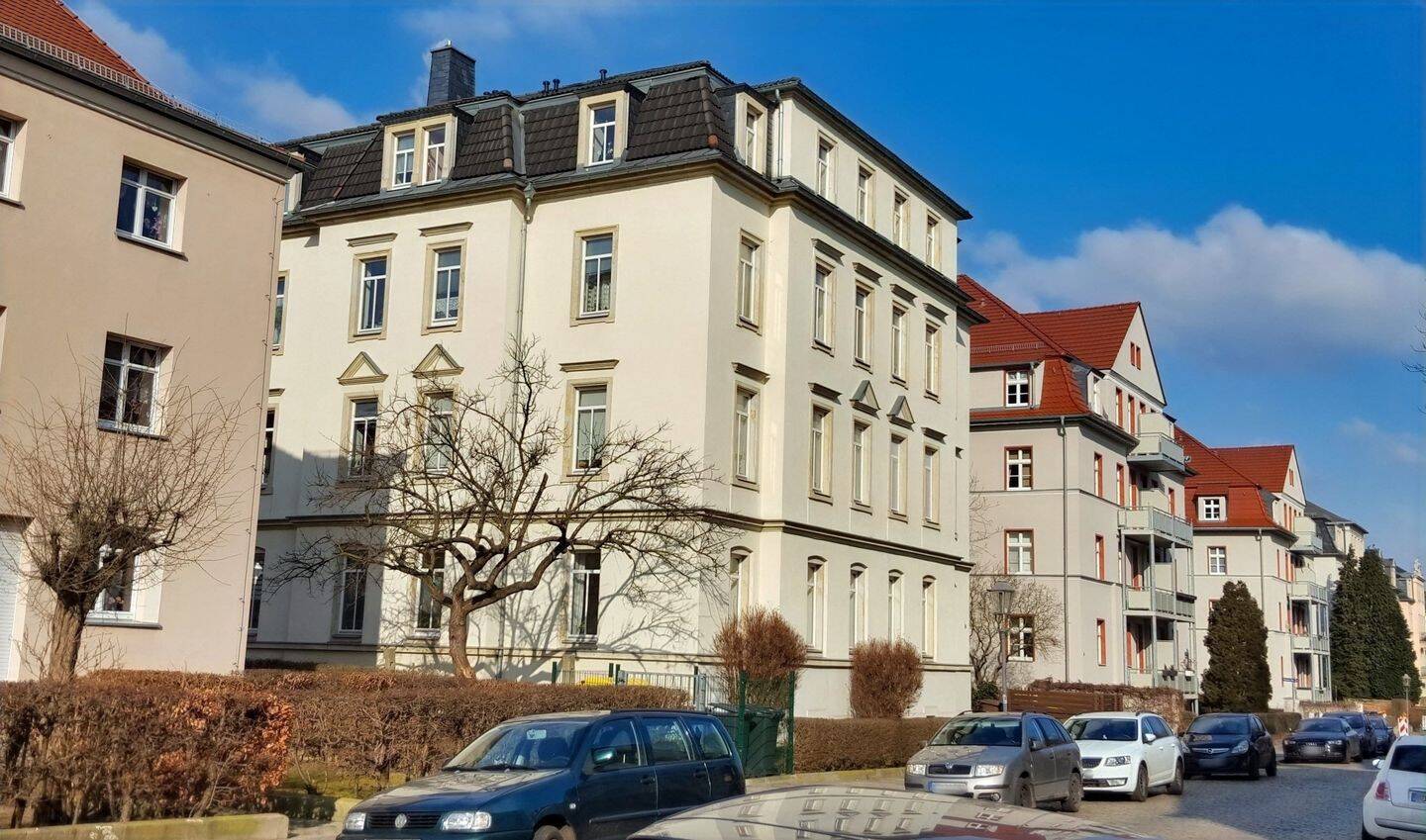 Eigentumswohnung in zentraler Lage