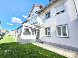 Mehrfamilienhaus mit 3 Wohnungen + 990 QM Grundstücksfläche – 80995 München – Vorschaubild 3