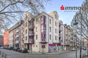 Zwischen Dom and St. Jakob! Modernes Mehrfamilienhaus mit 4 Garagen im Herzen der Kaiserstadt – 52062 Aachen – Vorschaubild 2