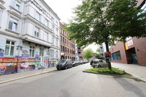 Altbaucharme trifft Elbblick : Exklusive und moderne 3-Zimmer-Wohnung auf St. Pauli. – 20359 Hamburg – Vorschaubild 5
