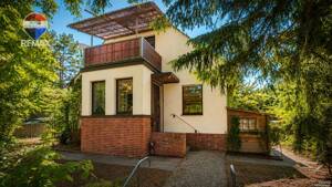Einfamilienhaus mit Garten-Oase in Berlin-Hermsdorf | Keller, Doppelgarage und viel Platz für die ganze Familie – 13467 Berlin – Vorschaubild 2