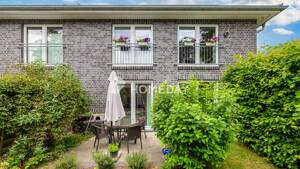 Wohnen im Grünen: Terrassenwohnung mit Sauna – 22457 Hamburg – Vorschaubild 3